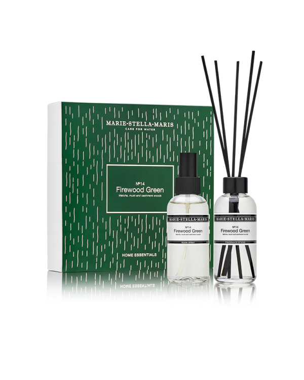 Home Essentials Firewood Green