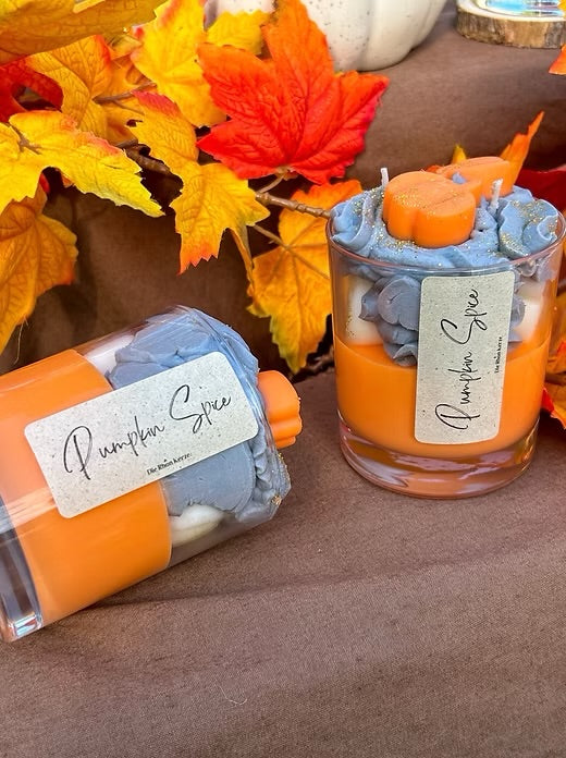 Geurkaars Food Pumkin Spice