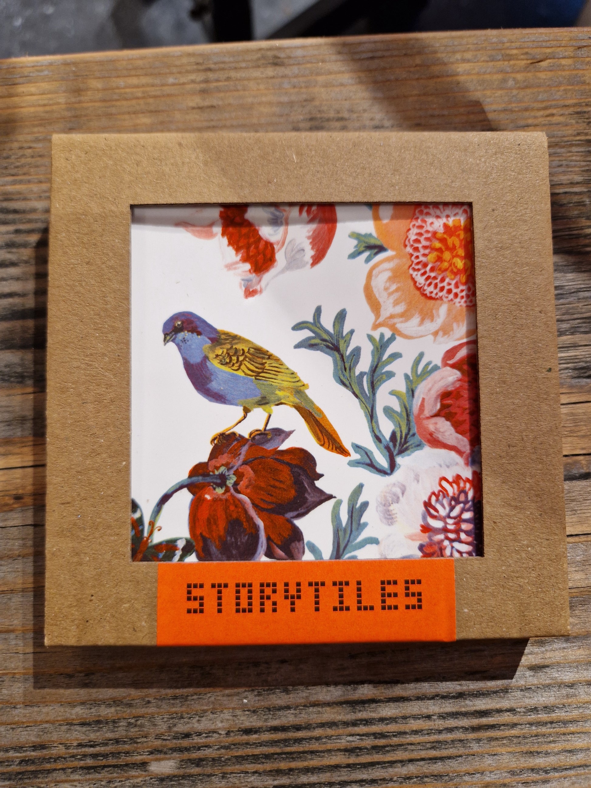 Storytile Feeling floral