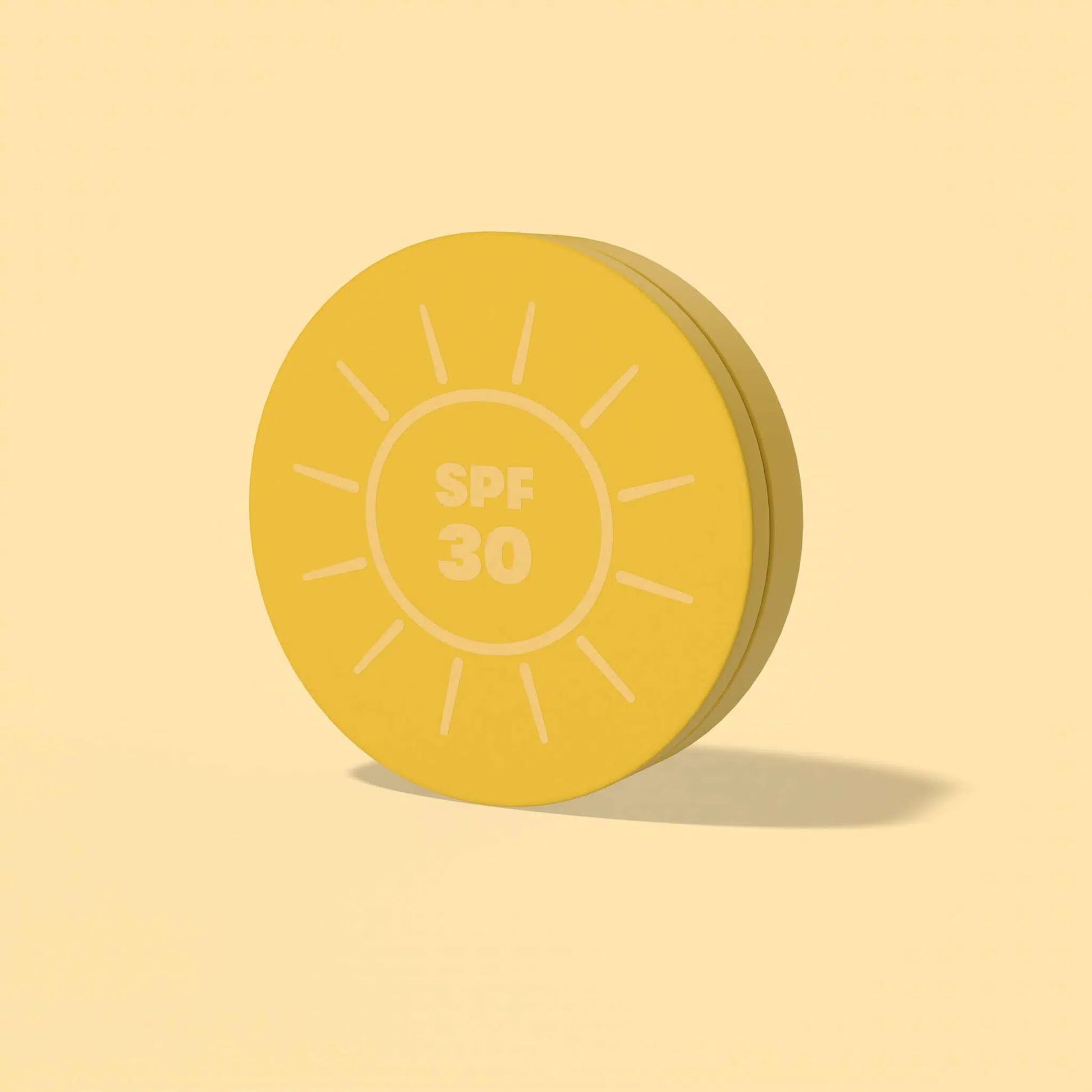Zonnebrand SPF 30 Shampoobars