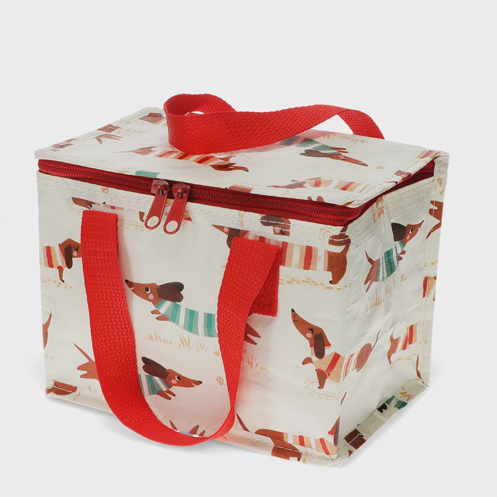 Insulated lunch bag koeltasje Teckel