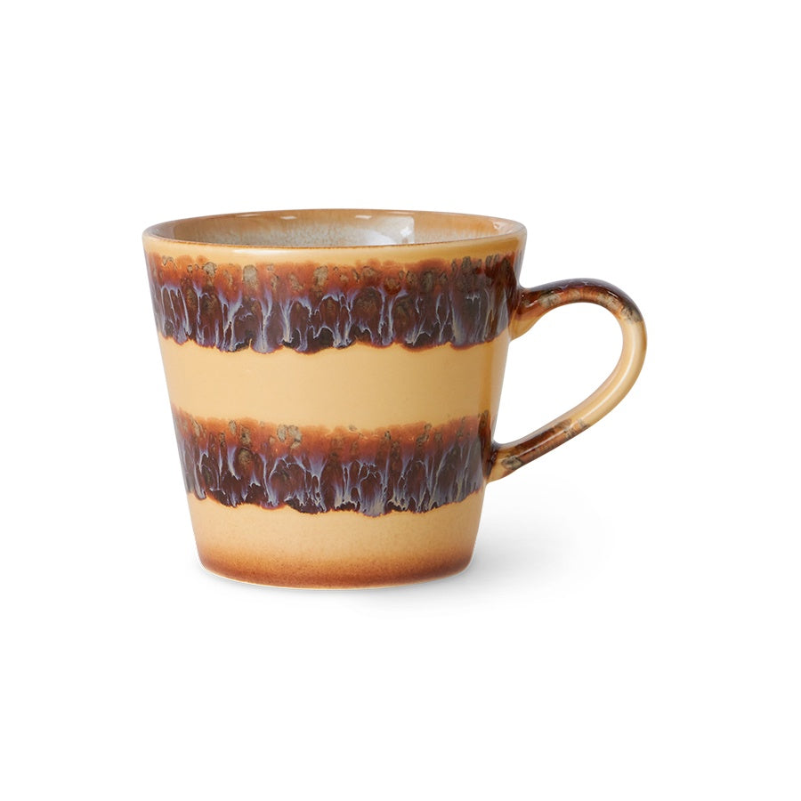 Cappuccino mug Cliffs HK Living