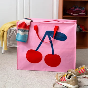 Jumbo storage bag shopper kers