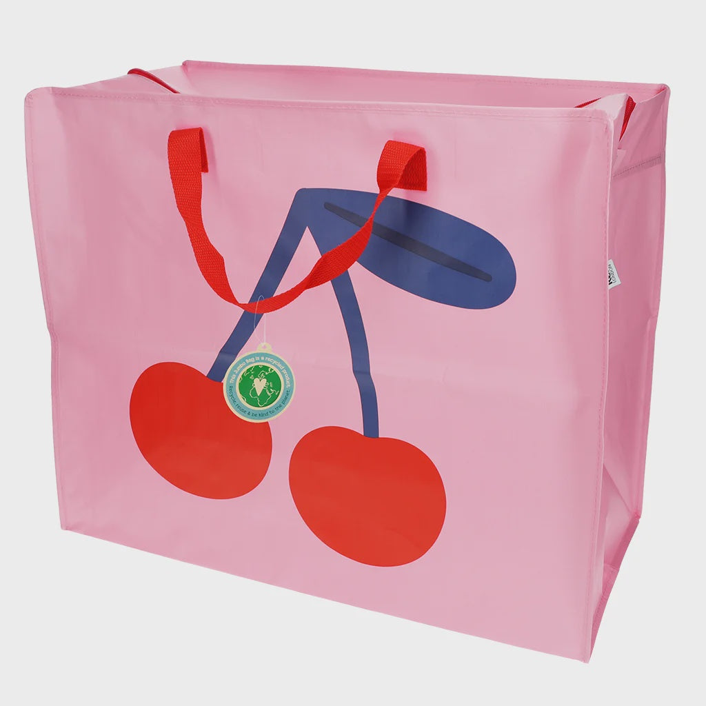 Jumbo storage bag shopper kers