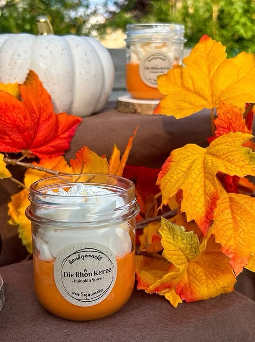 Geurkaars Food Pumkin Spice mini
