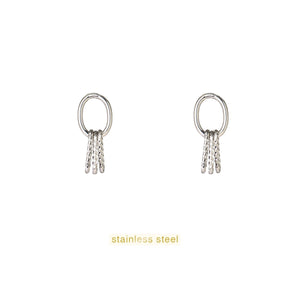 3 Ovals Stud - RH