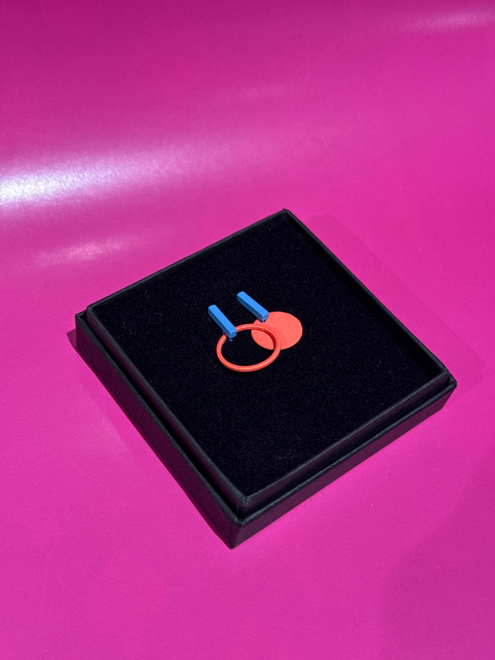 Made by Ellen oorbellen klein