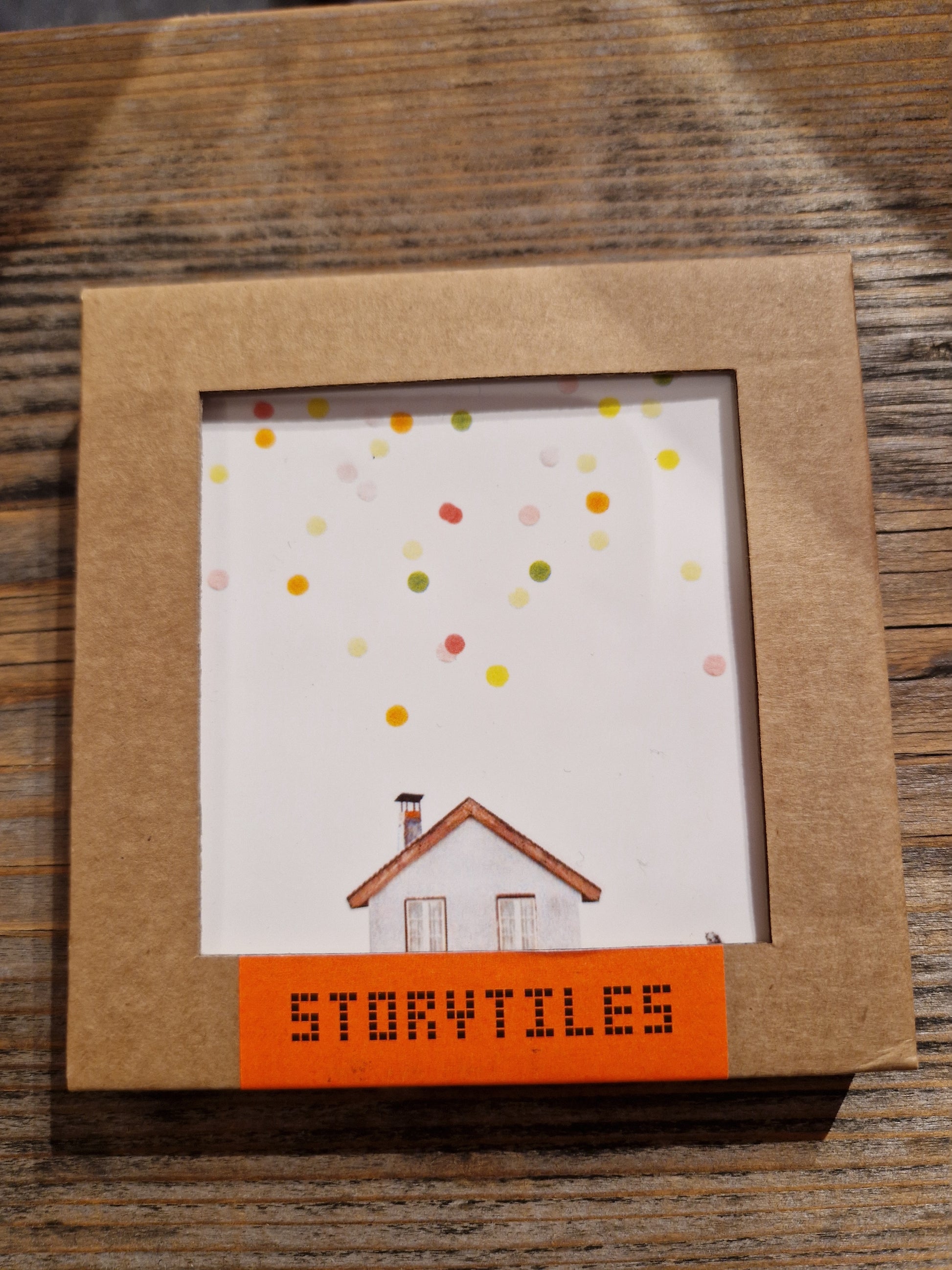 Storytile Got the key