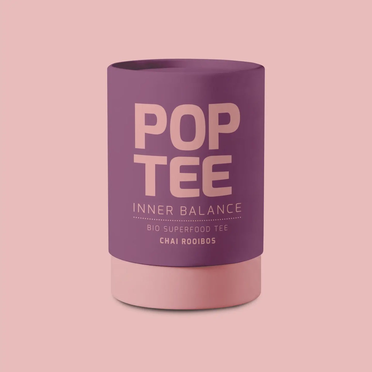 Pop Tee Inner Balance Chai Rooibos