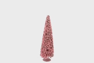 Sparkle berry light pink tree 11x30cm