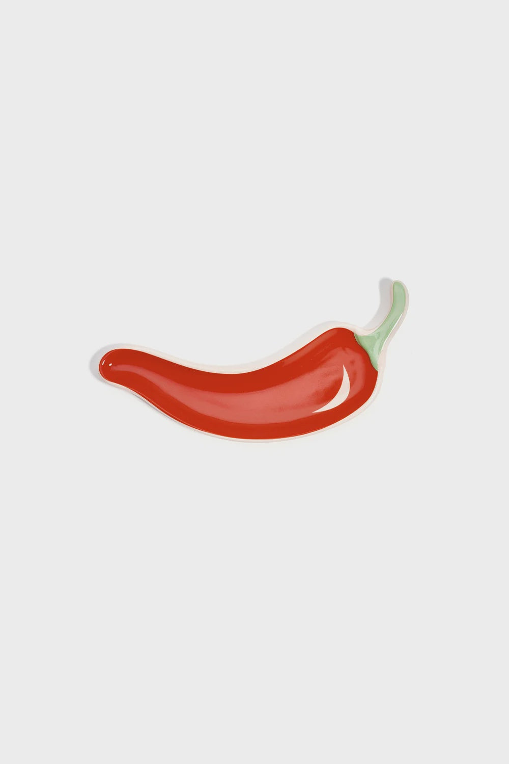 Club Spice Sieradenbakjes Chili Keramiek rood