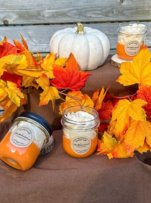 Geurkaars Food Pumkin Spice mini