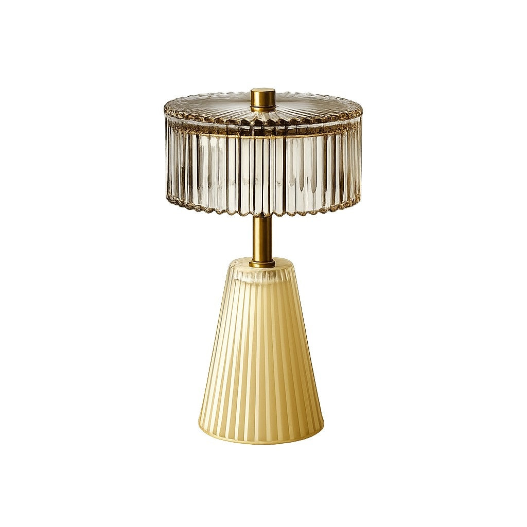 Ledlamp Nola S butter yellow