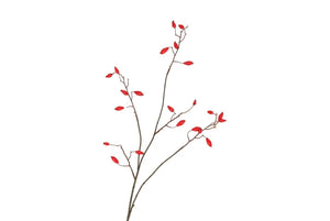 Silk Rosebottle Fiery Red 93 DK