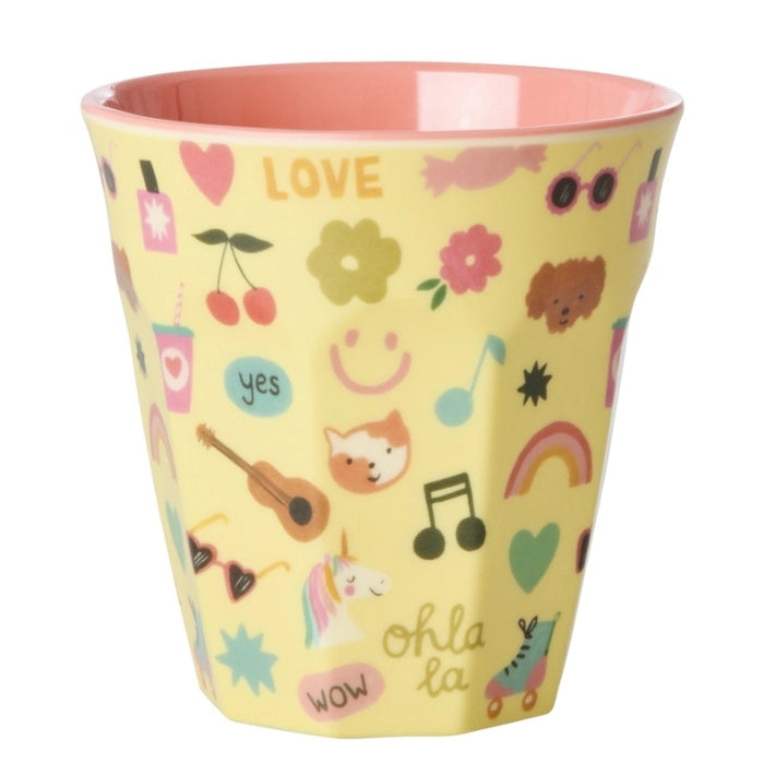 Rice beker normaal 250ml