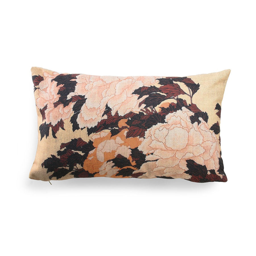 Printed cushion Tokyo HK Living