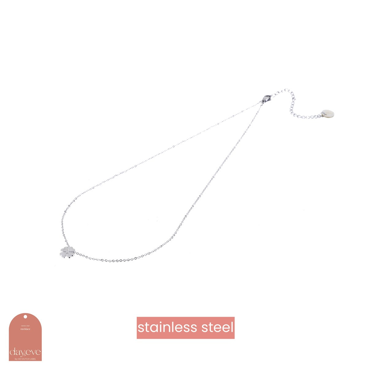 Ketting Clover Necklace - RH