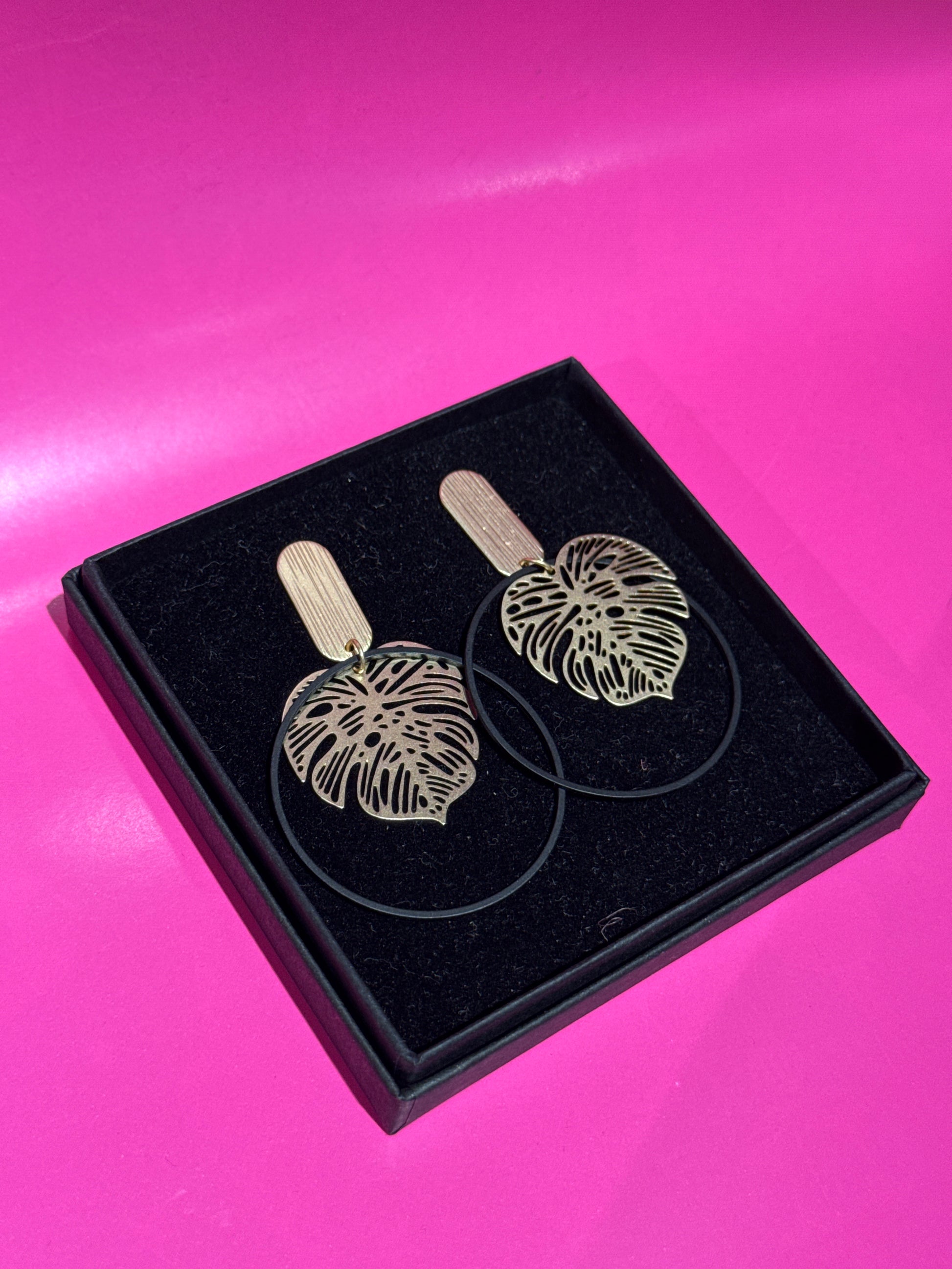 Made by Ellen oorbellen groot