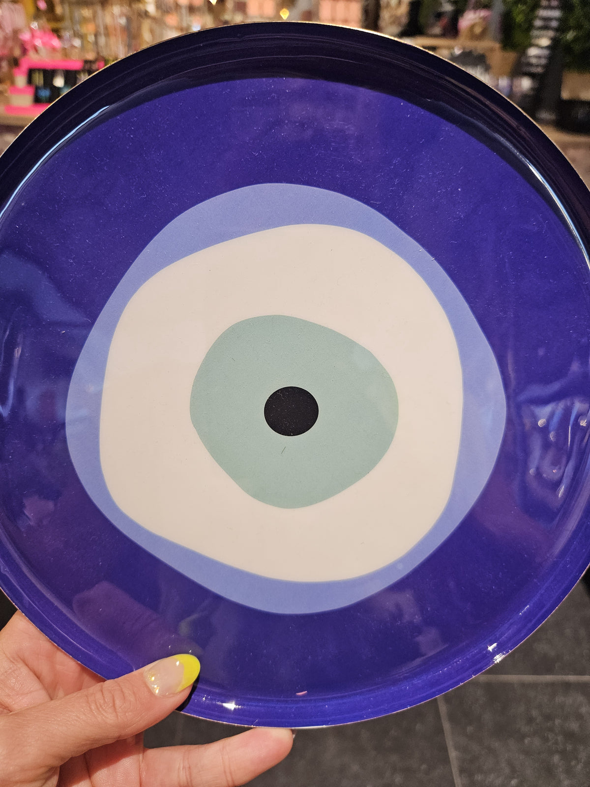Alziend oog giftcompany