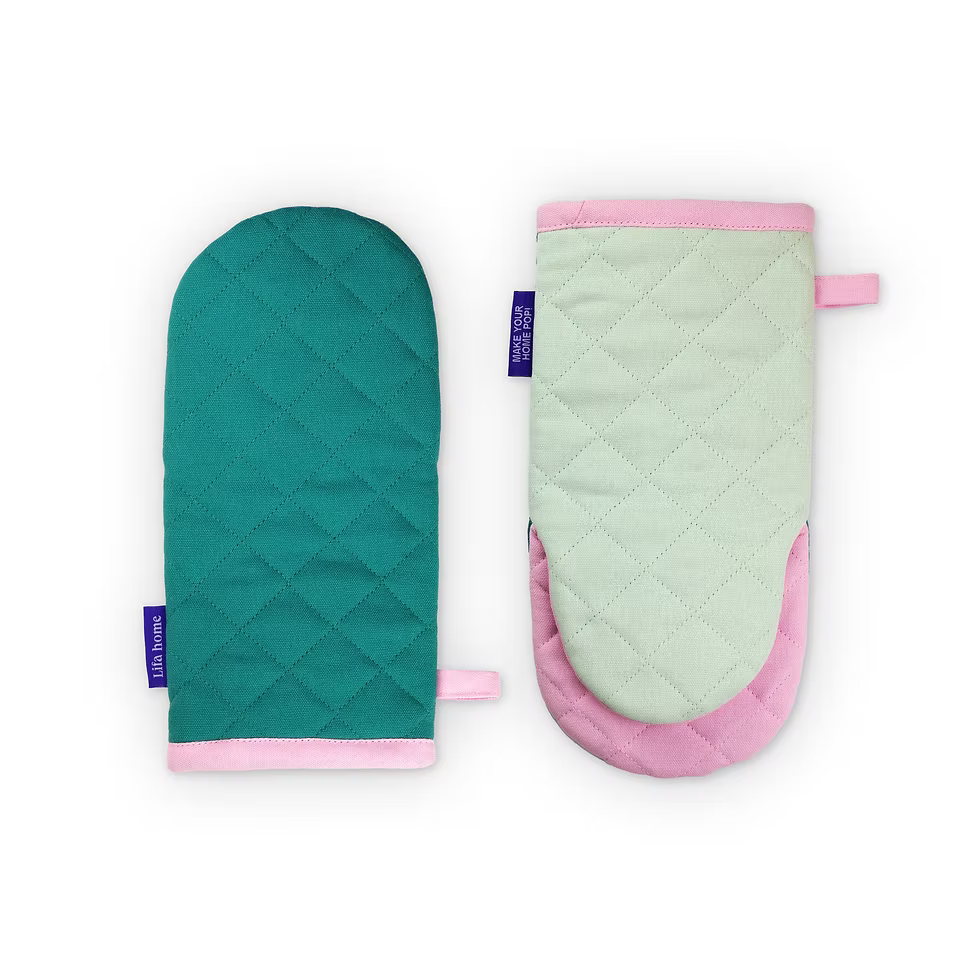 Forest Dew Ovenwanten set Lifa Home