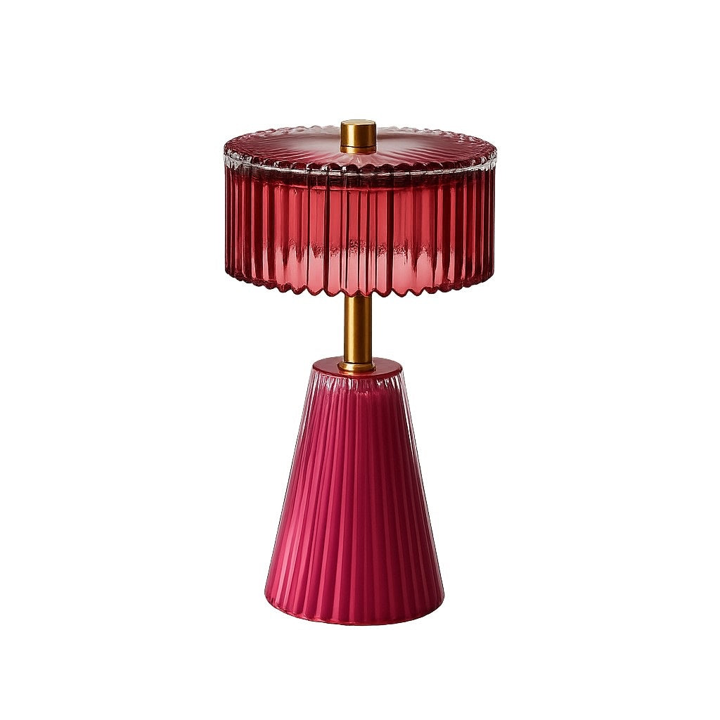 Ledlamp Nola S burgundy