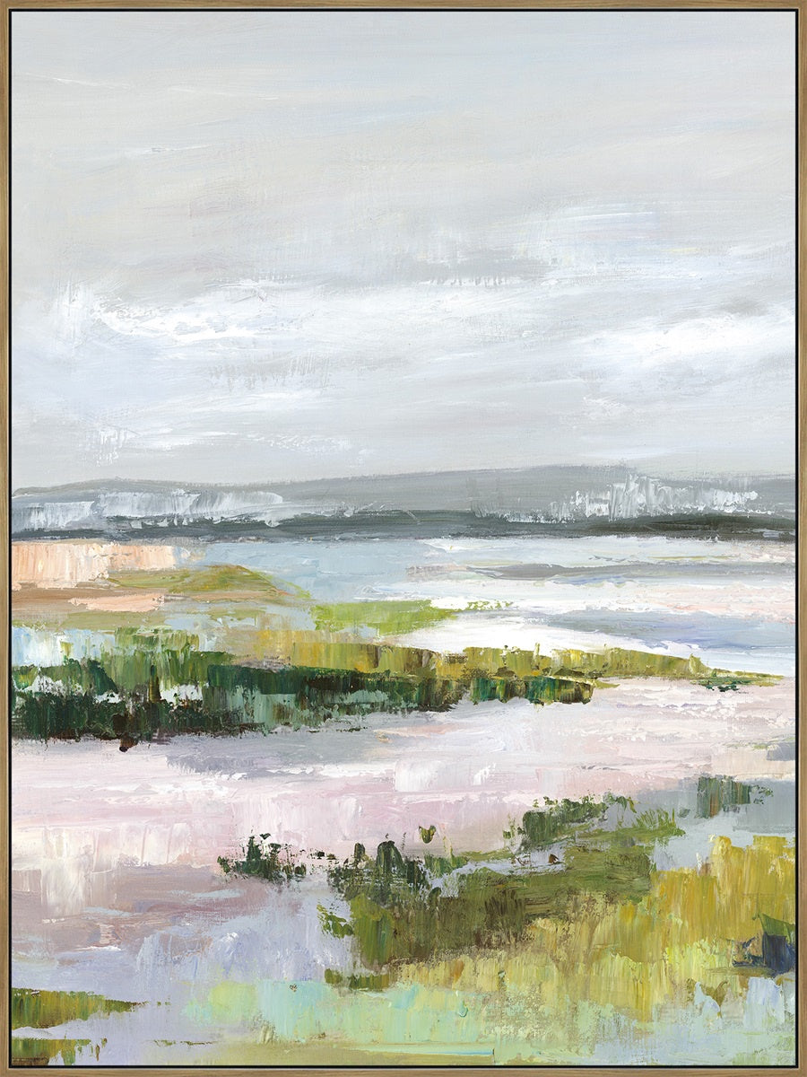 Schilderij 60x80cm landschap fk9174