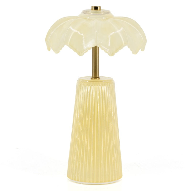 Ledlamp Tara butter yellow