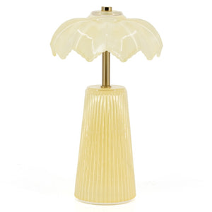 Ledlamp Tara butter yellow