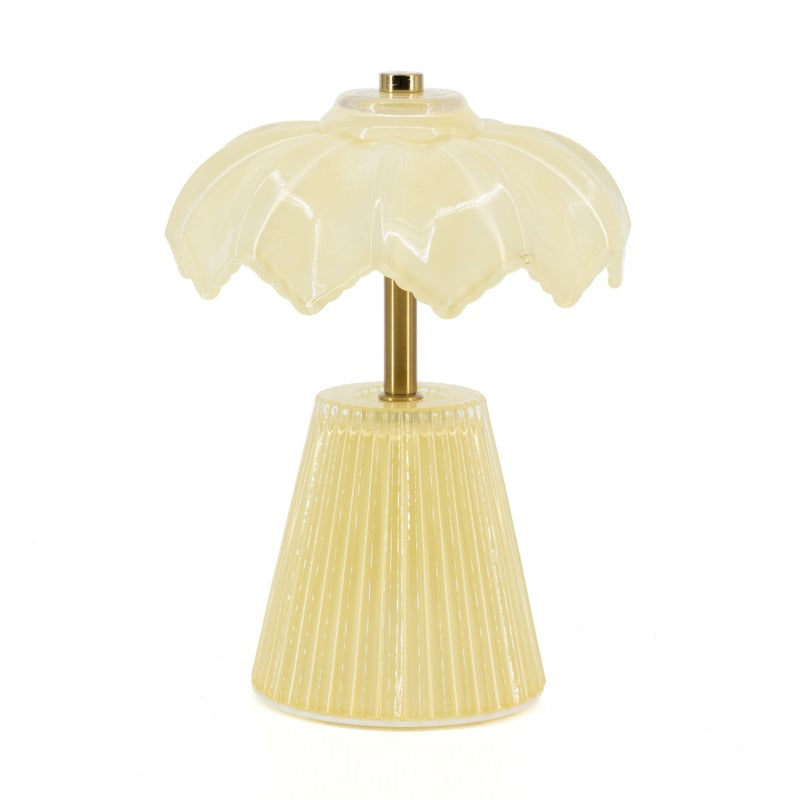 Ledlamp Ayla butter yellow