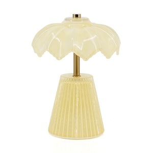 Ledlamp Ayla butter yellow