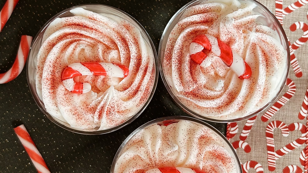 Geurkaars Food Zuurstok