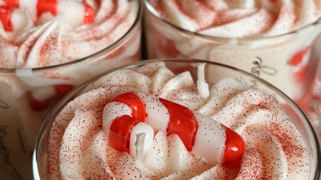 Geurkaars Food Zuurstok