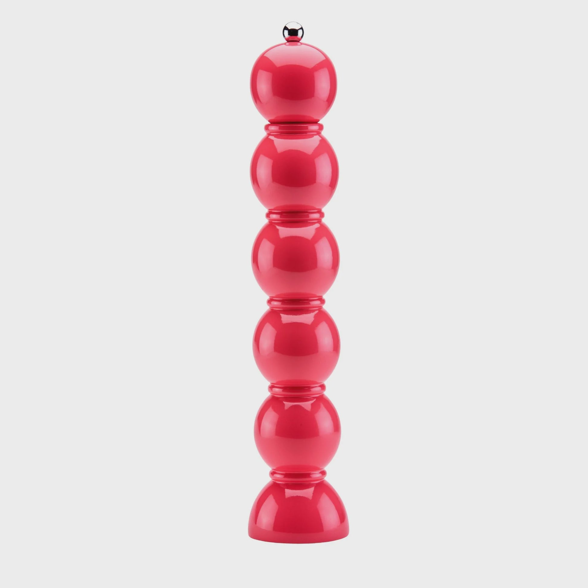 35cm Bobbin zout & peper molen grand Watermelon