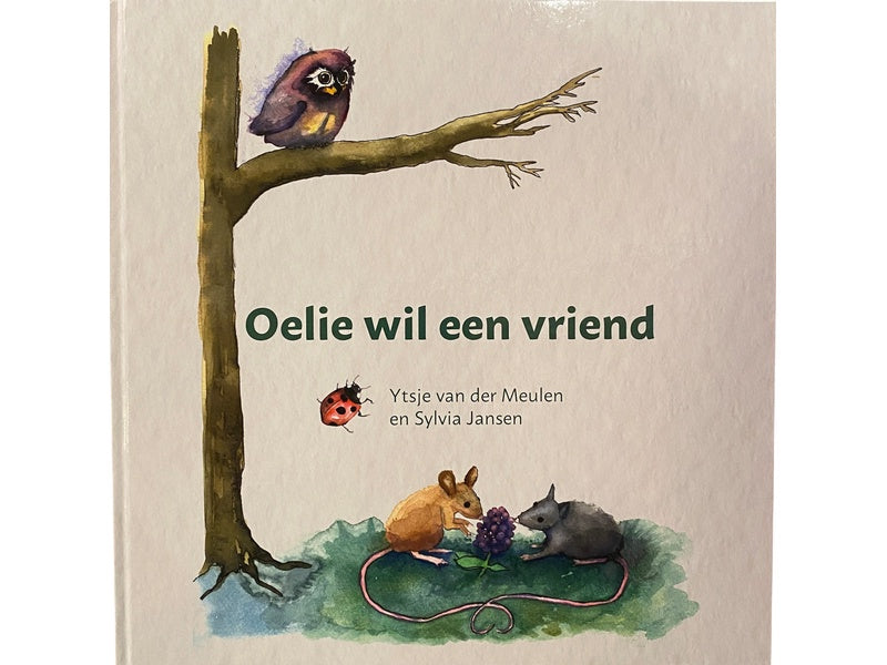 Oelie wil een vriend
