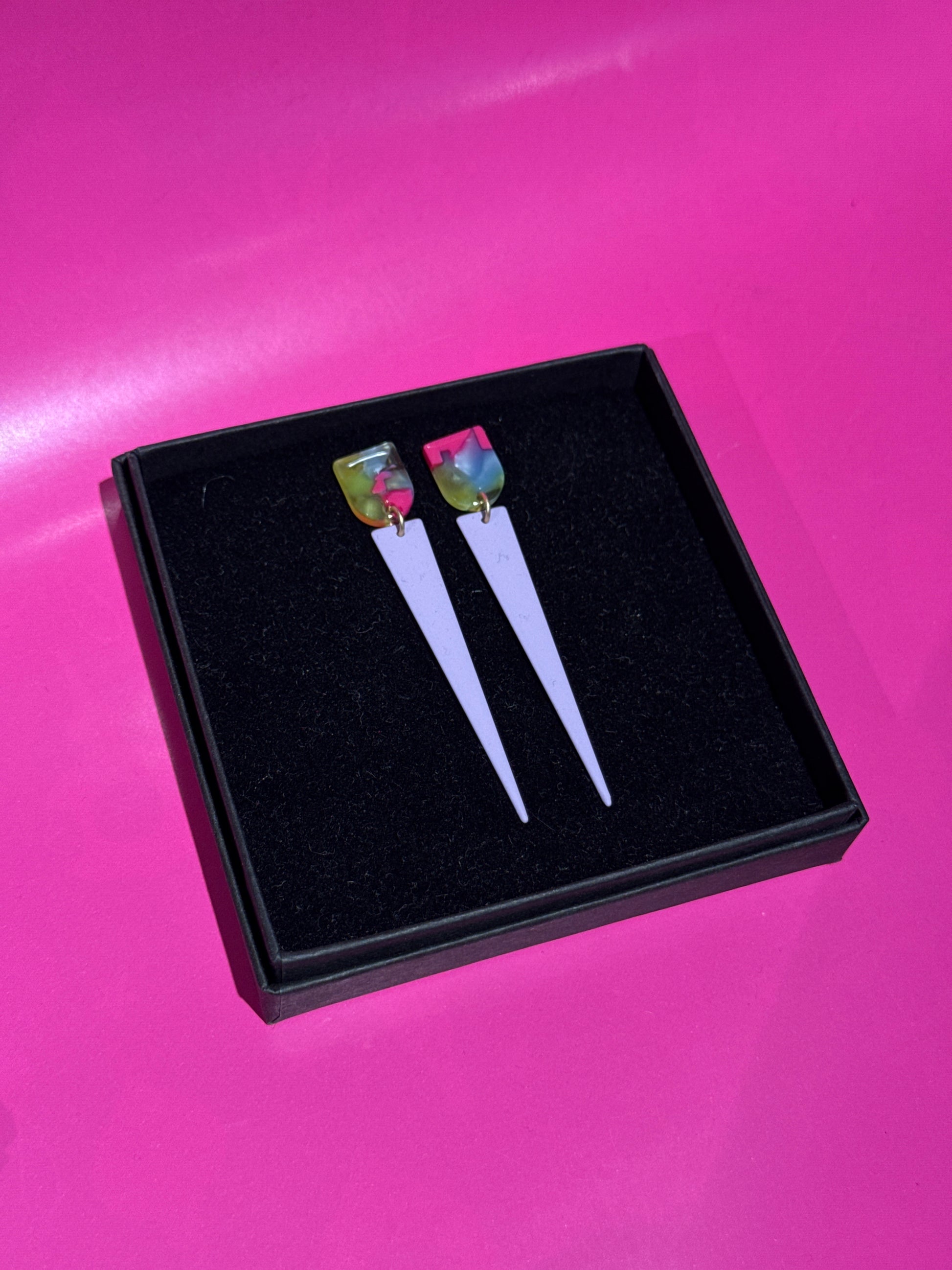 Made by Ellen oorbellen groot