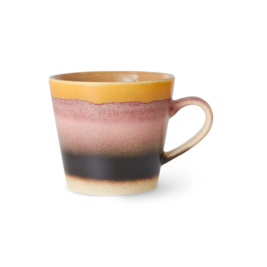 Cappuccino mug Sunset HK Living