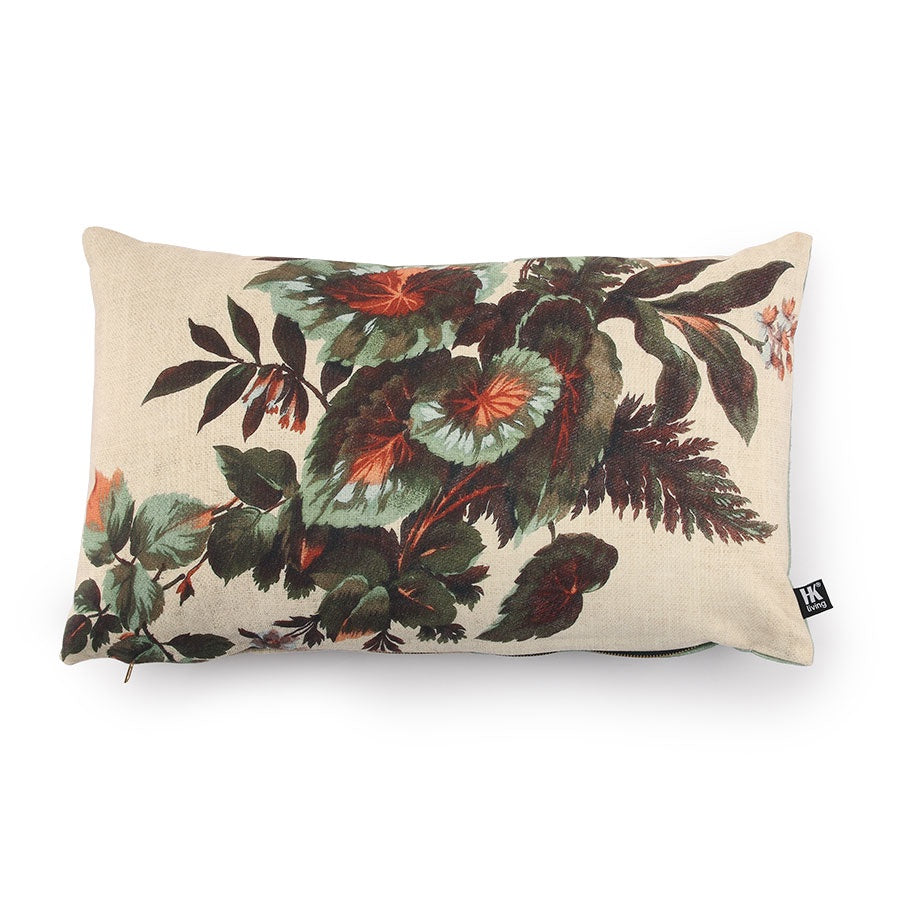 Printed cushion Kyoto HK Living