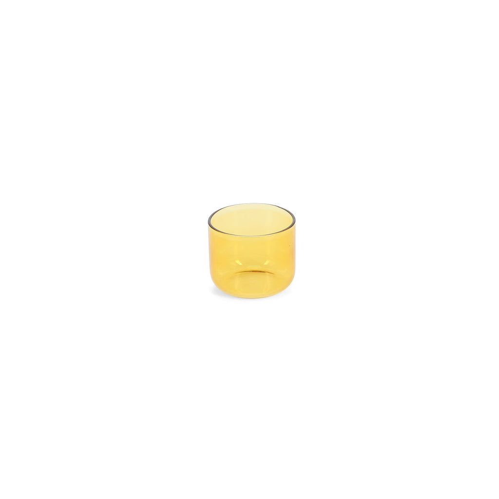 Glas geel Fizz set/4