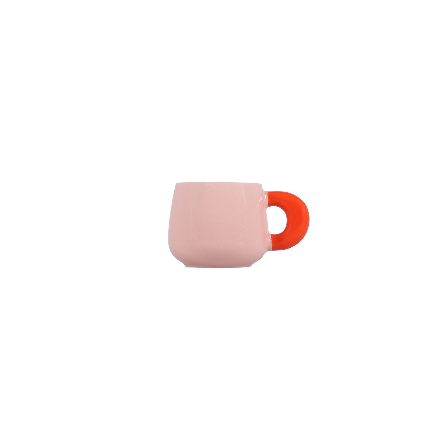 Beker Coco roze