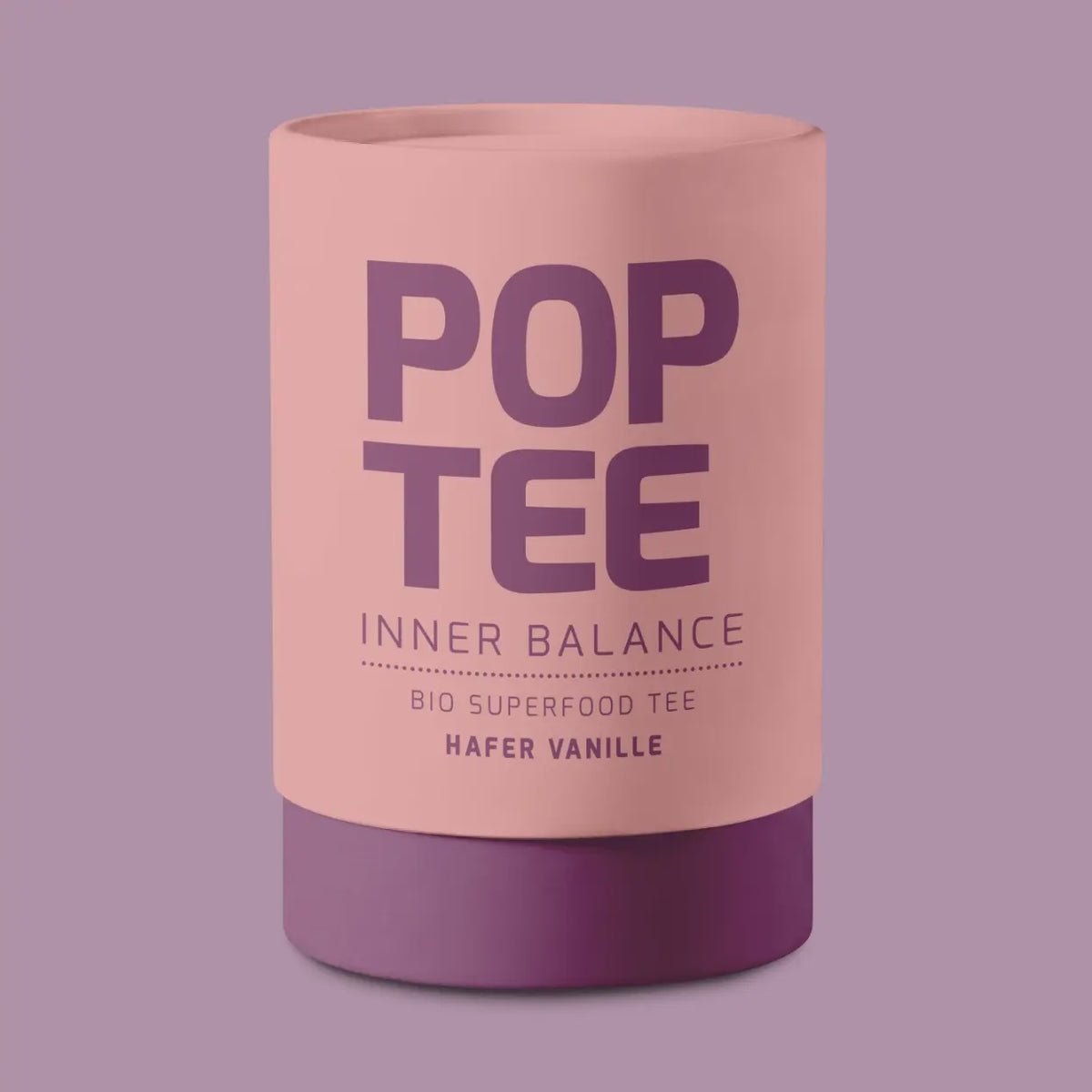 Pop Tee Inner Balance Haver vanille