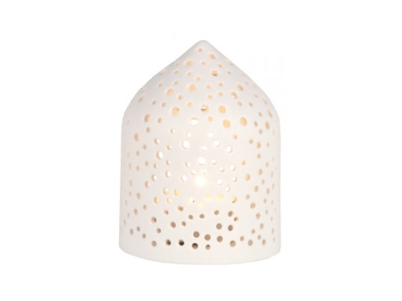 Light hut medium