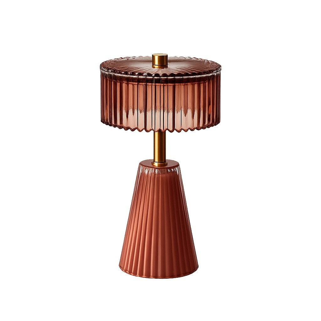 Ledlamp Nola S oranje