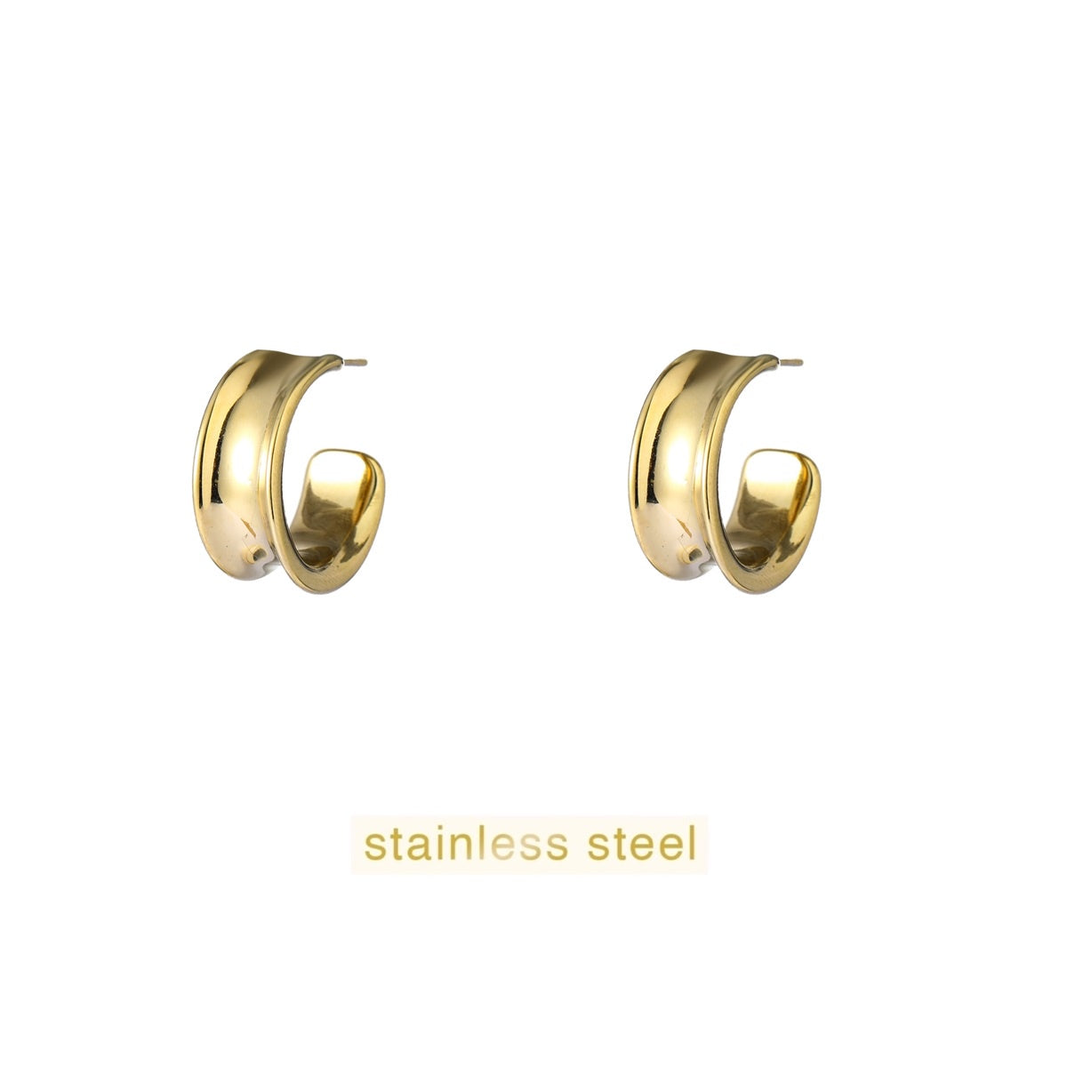Sides Up Creole - 14K