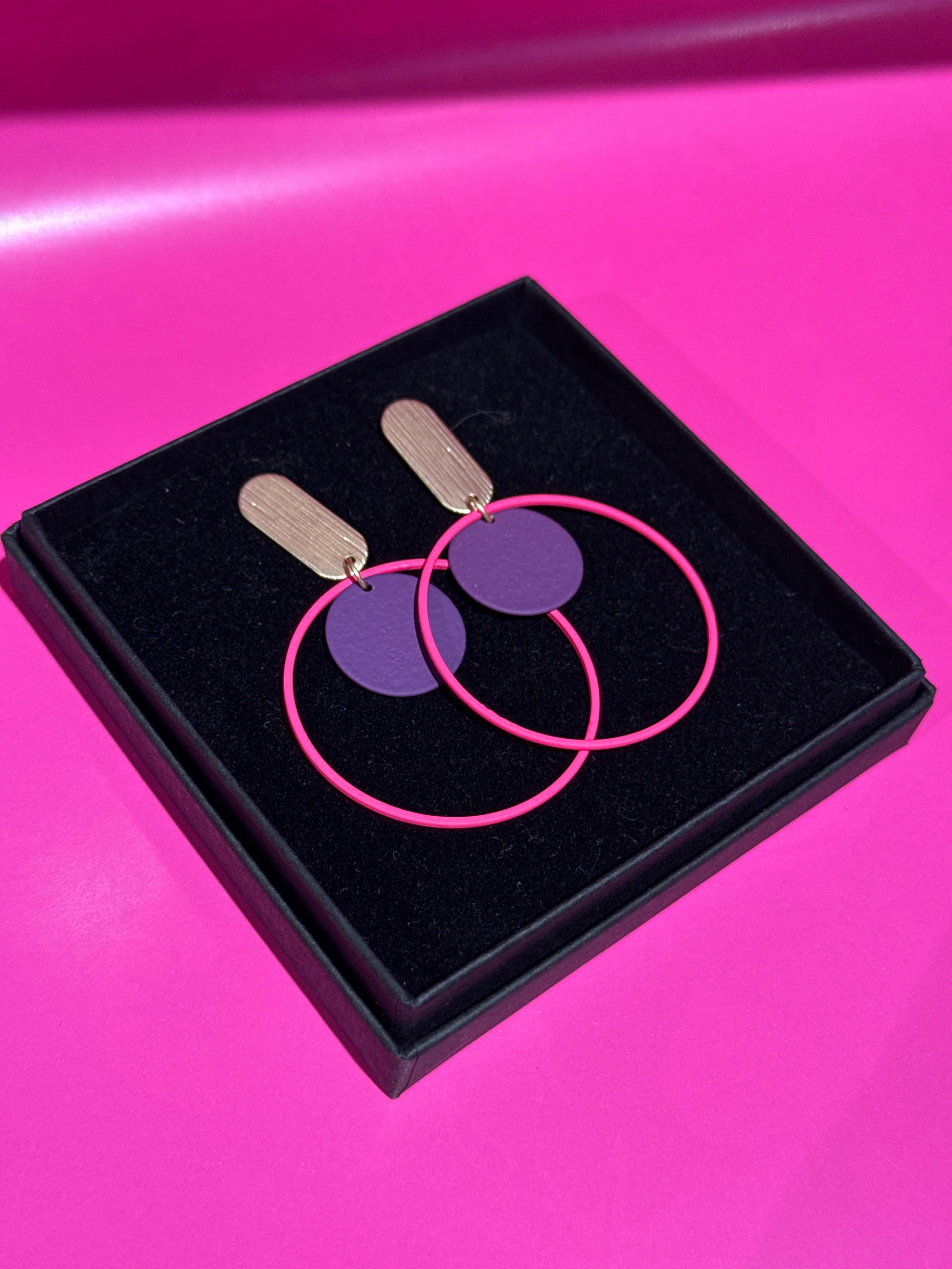 Made by Ellen oorbellen groot