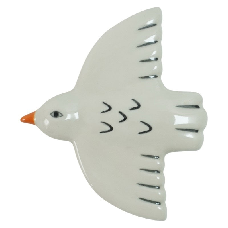 Wanddecoratie vogel Mavi