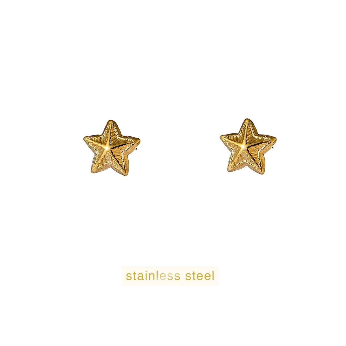 Western Star Stud - 14K
