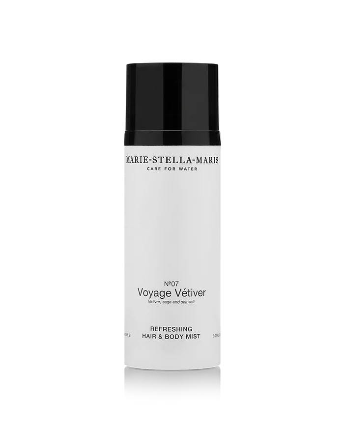 Hair & Body Mist Voyage Vétiver 90ml