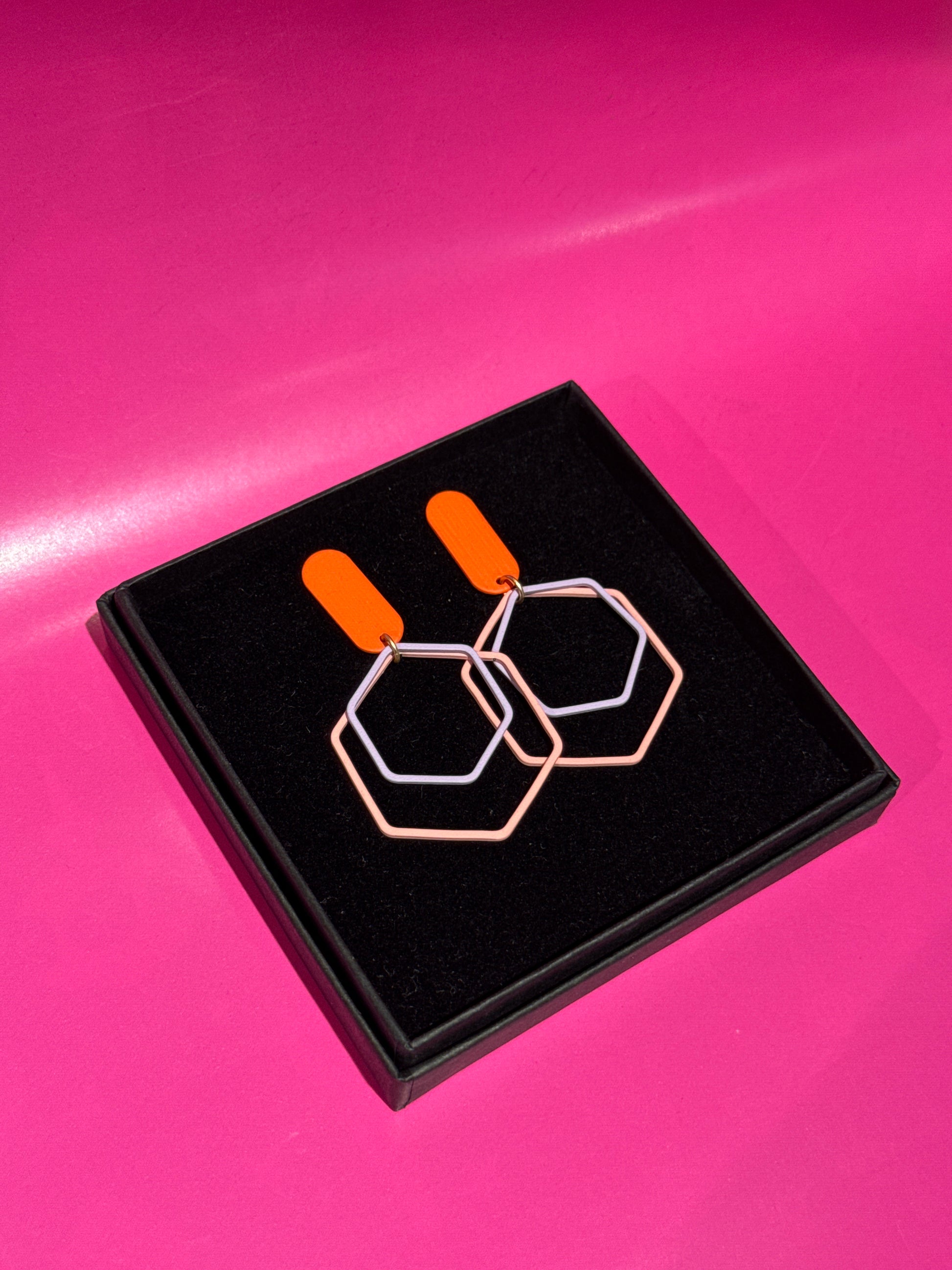 Made by Ellen oorbellen groot