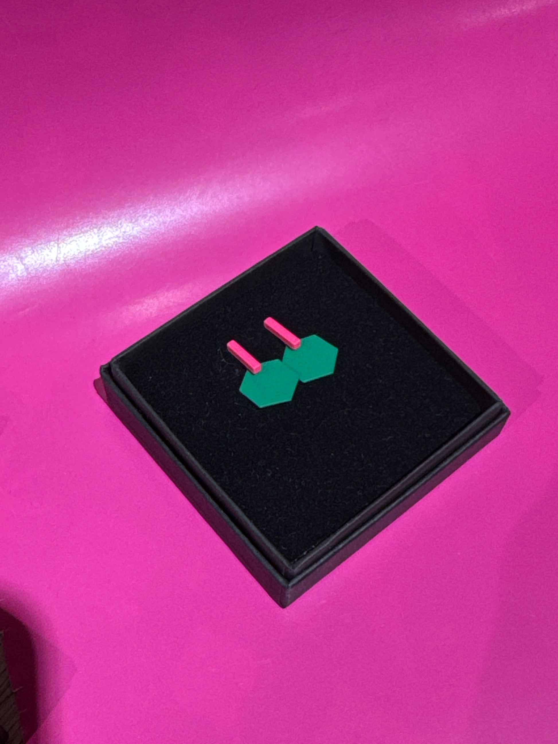 Made by Ellen oorbellen klein