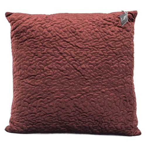 Kussen velours red